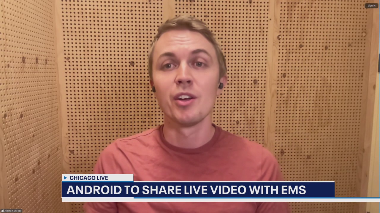Android adds emergency live video feature to aid first responders | ChicagoLIVE