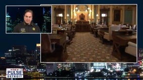 Legislature's role in stopping child abuse & Congressional UFO hearings