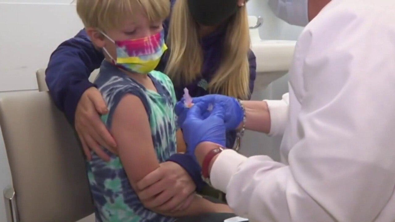 Medical experts meet about childhood vaccines