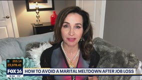 Protecting your relationship during job loss