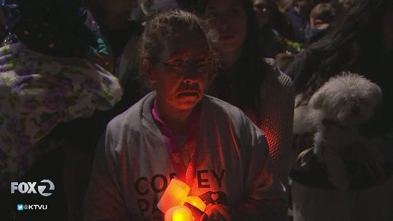 Santa Rosa residents are Coffey Strong at remembrance for Tubbs Fire