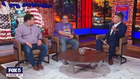 Friends from Alabama use cooking and comedy to tackle mental health on new show