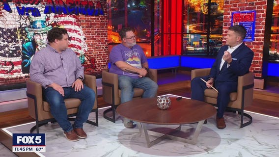 Friends from Alabama use cooking and comedy to tackle mental health on new show