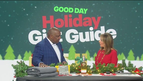 Curt Menefee?s holiday gift guide