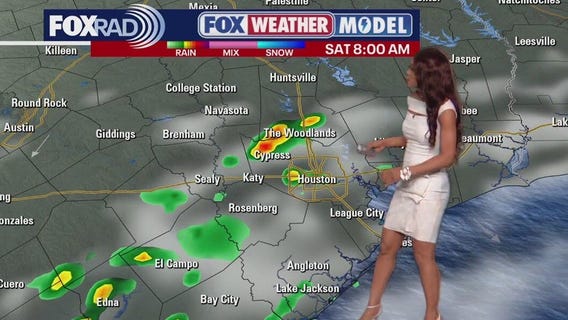 Houston weather: November 21 overnight forecast