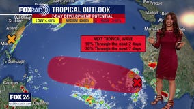 Tropical Weather Forecast - September 20, 2023