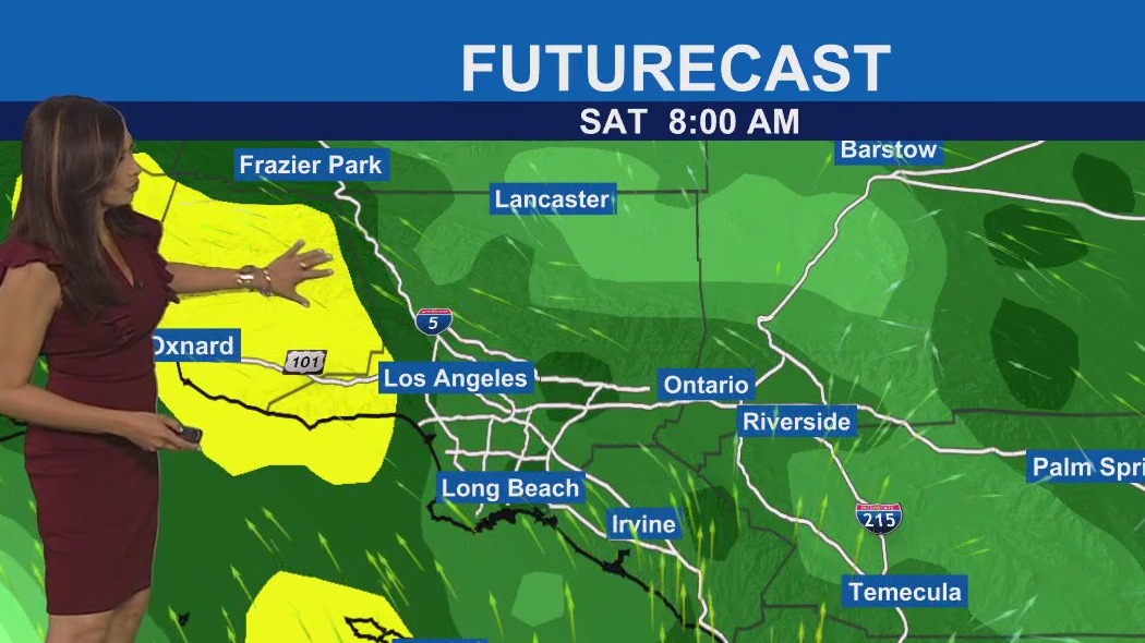 Weather Forecast for Thursday, Nov. 13