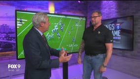 Vikings Postgame Tonight: Jim Rich, Mike Morris break down key plays in 24-16 win
