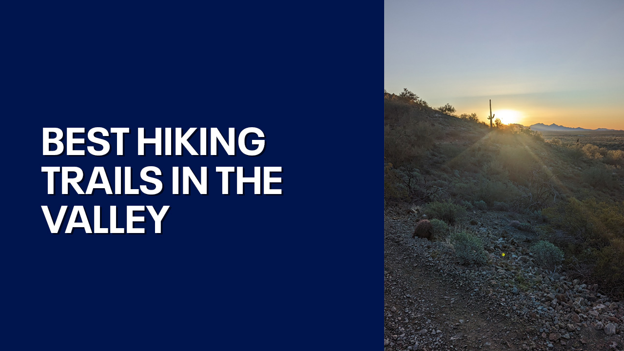 Great hiking trails in Phoenix l FOX 10 Talks
