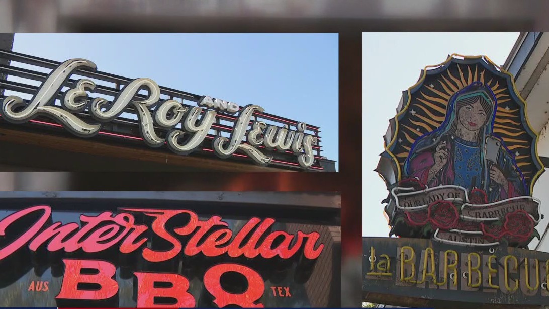 Michelin Star BBQ in Austin