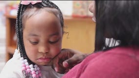 4-year-old Georgia girl: ?I got a new heart?