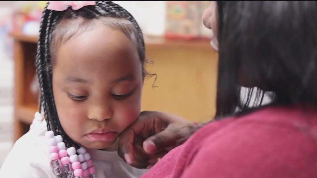 4-year-old Georgia girl: ?I got a new heart?