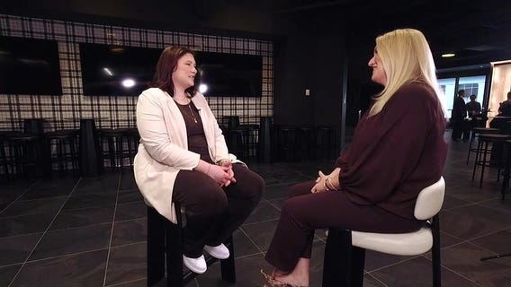 Lindsay Whalen: Unscripted with Dawn Mitchell