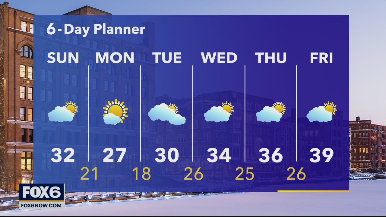 Weather Webcast with Eric Manges