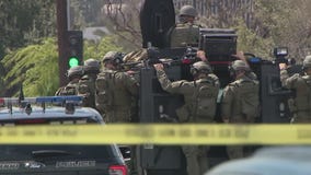 Hawthorne officer-involved shooting leaves officer and suspect injured