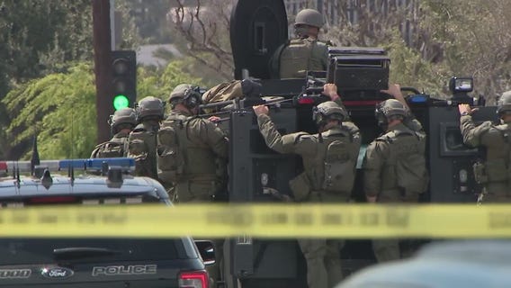 Hawthorne officer-involved shooting leaves officer and suspect injured