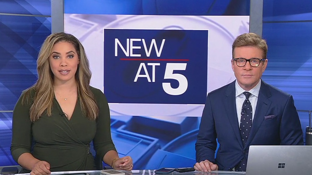 FOX 5 News at 5 p.m. May 6, 2024