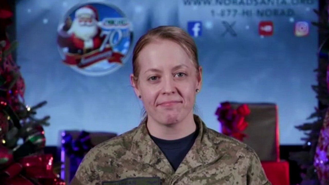 NORAD celebrates 70 years of tracking Santa’s Christmas journey