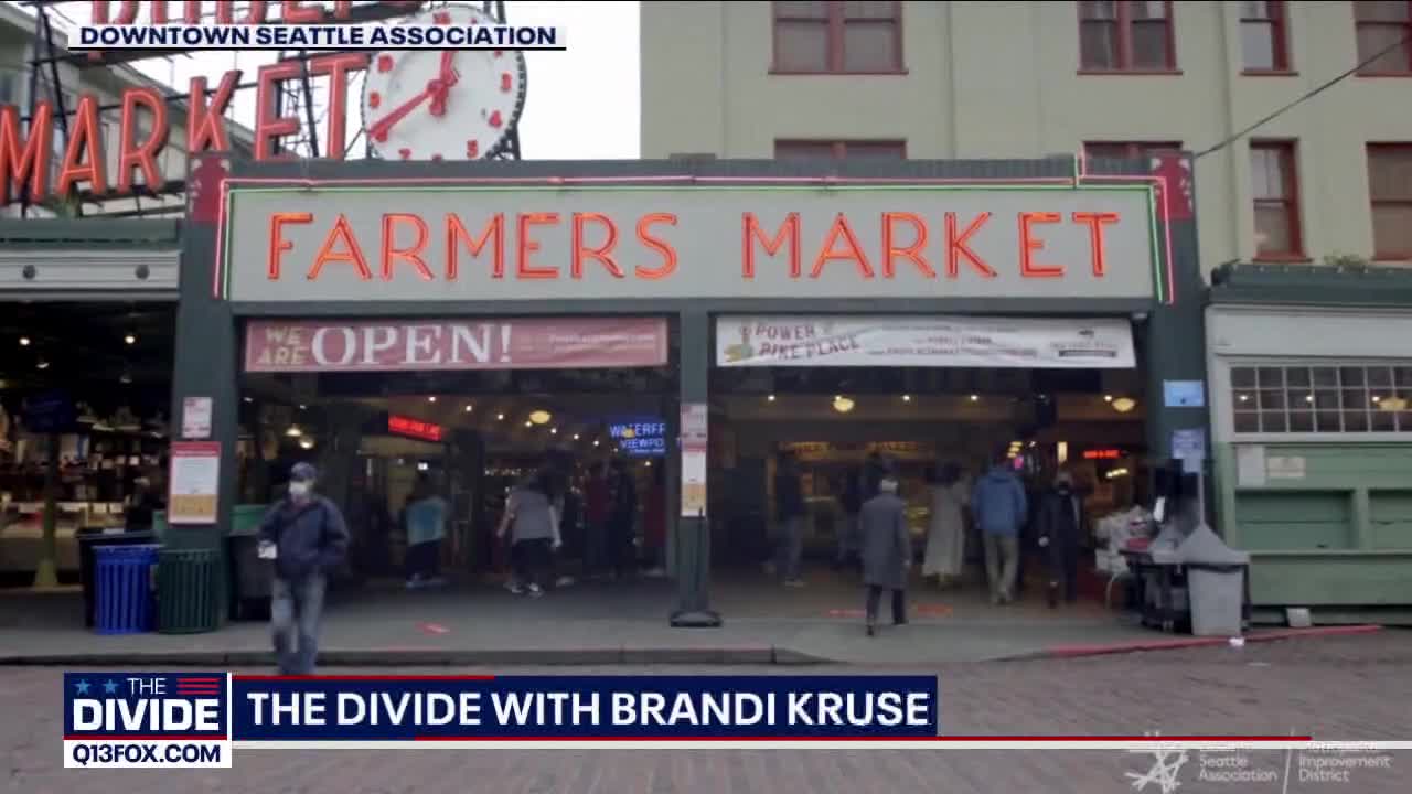 Can downtown Seattle make a comeback