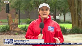 Hurricane Helene barrels toward Florida: Live report