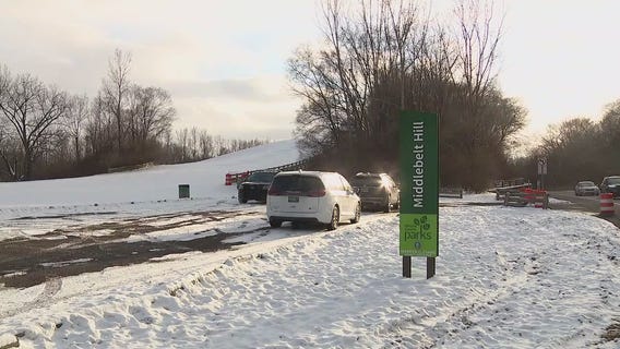 Michigan sledding hill closed after accident leaves woman hospitalized