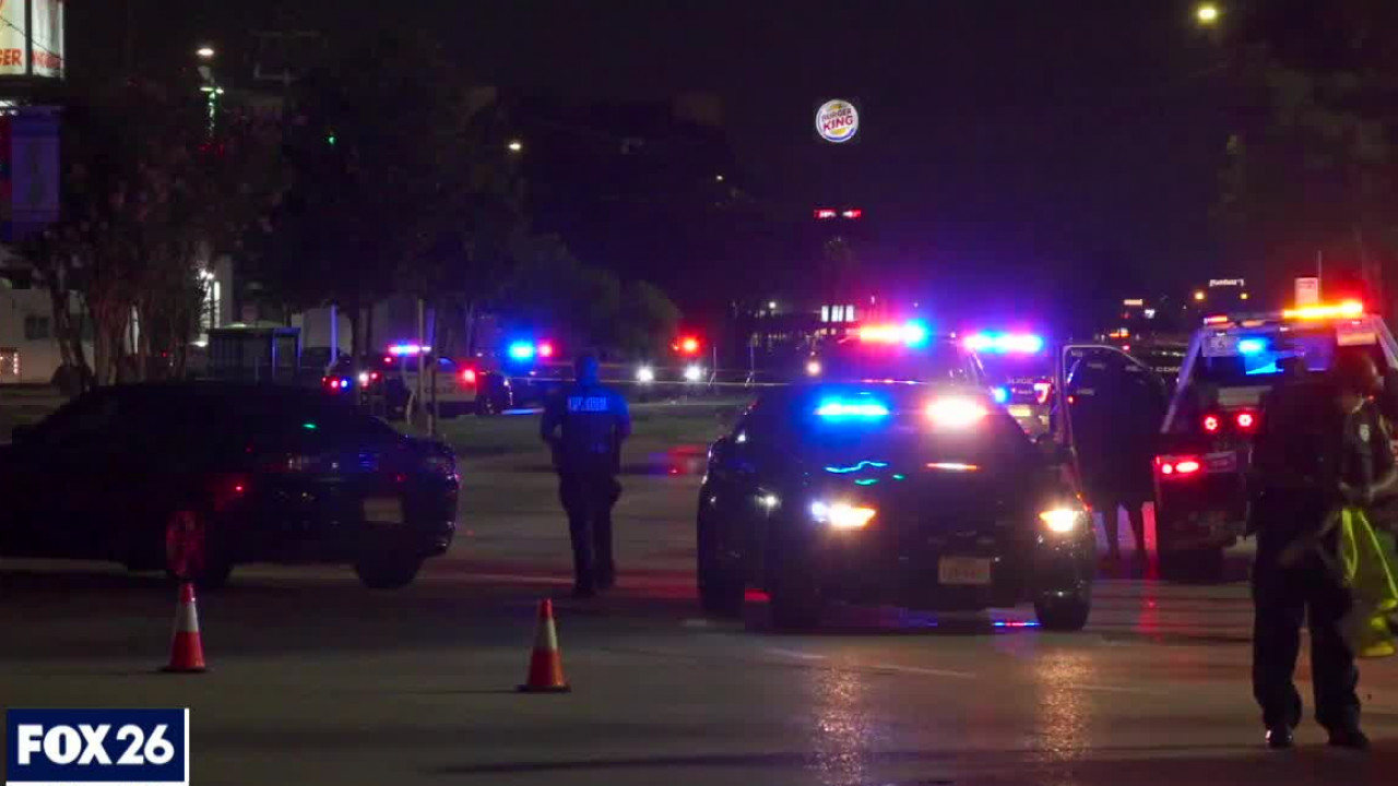 Police reform in Texas