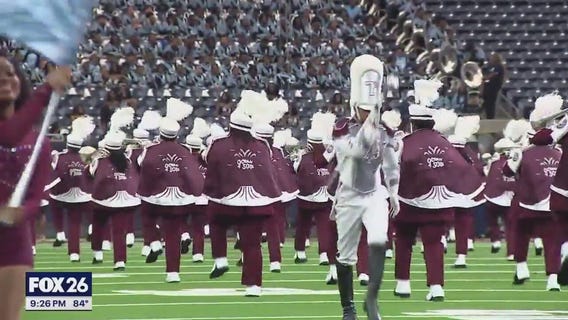 Battle of the Bands takes place at NRG Stadium