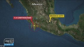 7.6-magnitude earthquake rattles Mexico