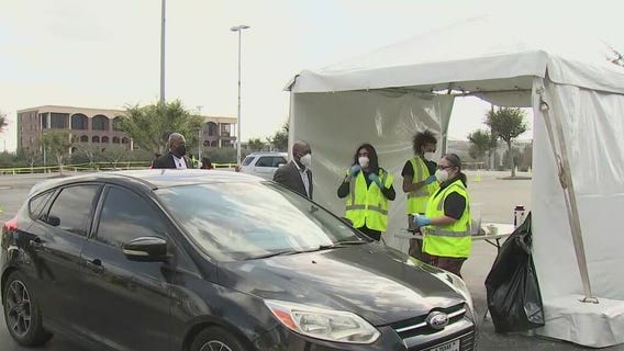 Minute Maid Park to remain open for COVID-19 testing during New Years holiday