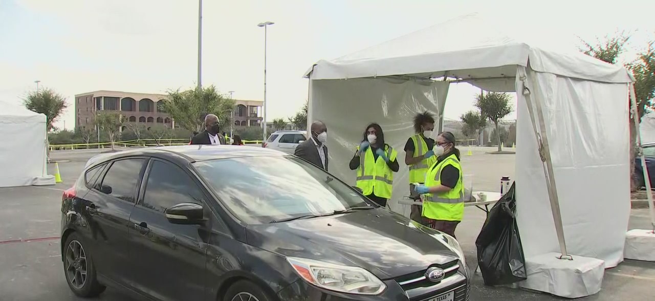 Minute Maid Park to remain open for COVID-19 testing during New Years holiday