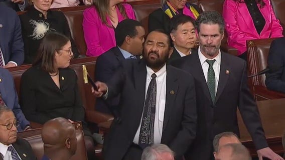 Rep. Green's removal, censure | What's Your Point?