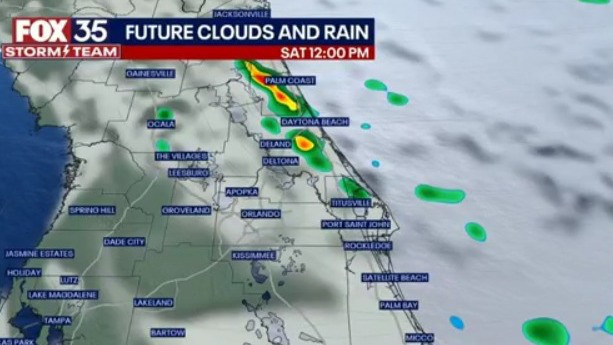 Orlando Weather Forecast: May 4, 2023