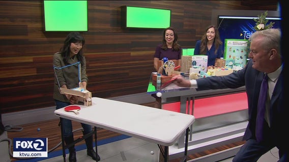 Take 2: Behind the scenes with KiwiCo