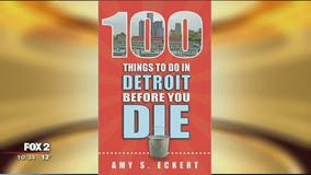 '100 Things to Do in Detroit Before You Die'