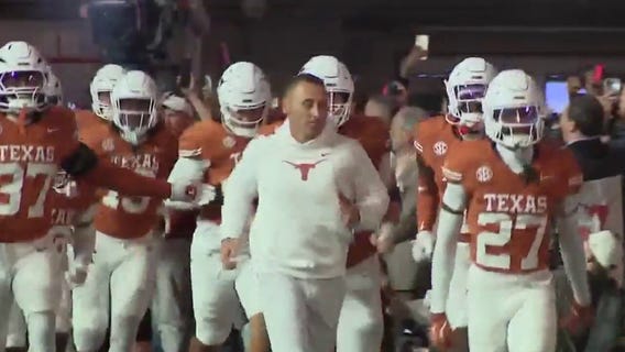 Texas Longhorns to play in Citrus Bowl