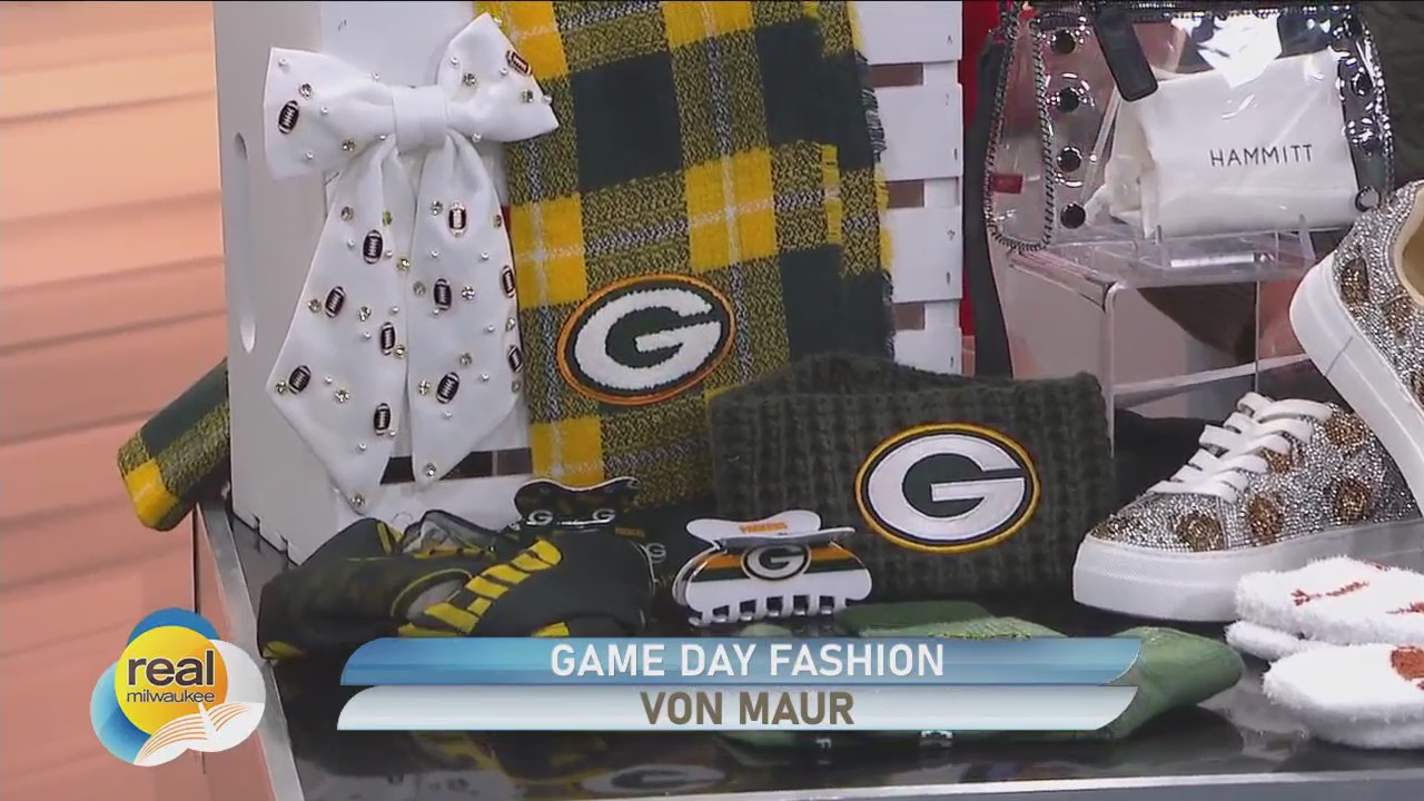 Game day fashion from Von Maur