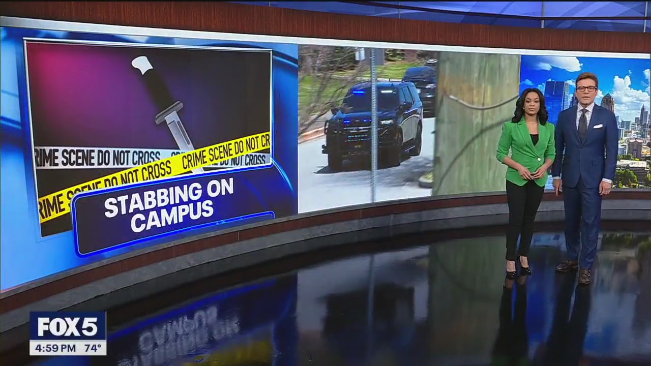 FOX 5 News at 5 p.m. March 20, 2024