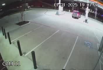 South Sam Houston Parkway Crash: Third surveillance camera captures collision