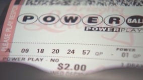 No jackpot win, but winning Powerball ticket was sold in Mesa