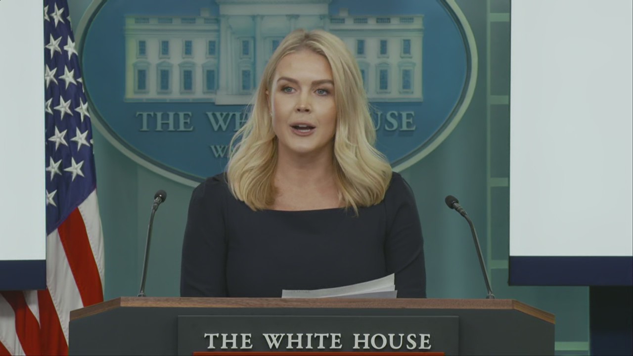 FULL: White House Press Briefing | April 15