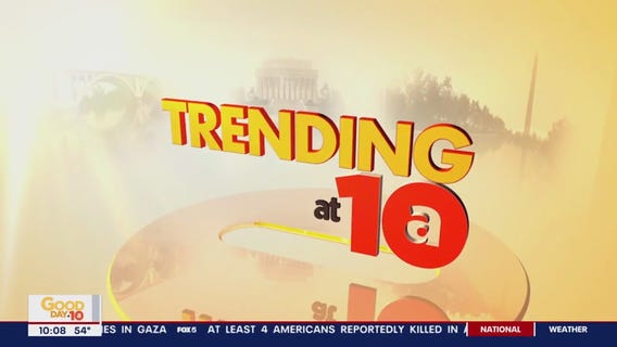Trending @ 10a: wedding mishaps