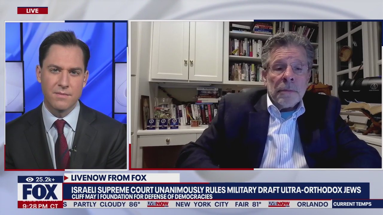 Israeli military ordered to draft ultra-Orthodox men