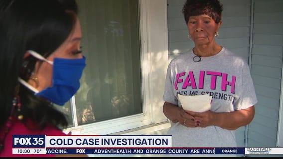 Mom recounts terrifying calls after son's murder