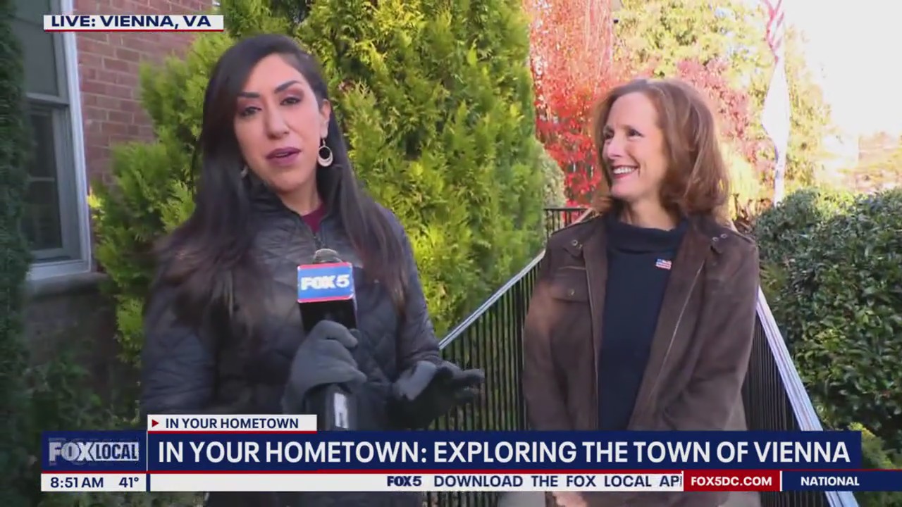 America's 250th - Vienna