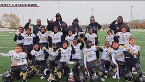Plainfield Saints 9U team makes history with undefeated season, heads to nationals
