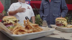 Jake Melnick's Corner Tap brings the tailgate feast to you