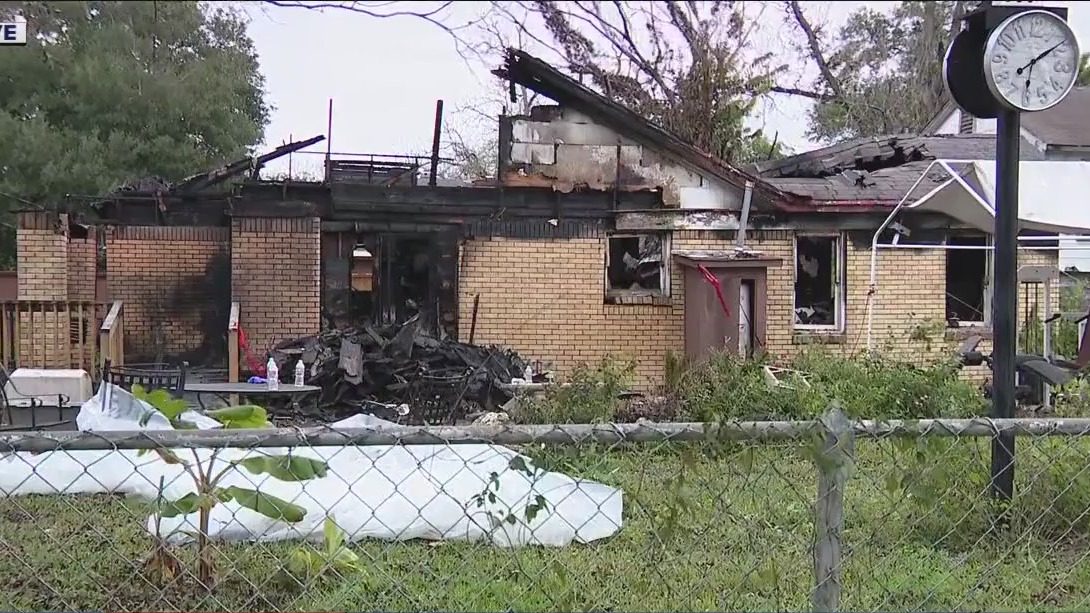 Heating device may have caused fire that killed elderly couple