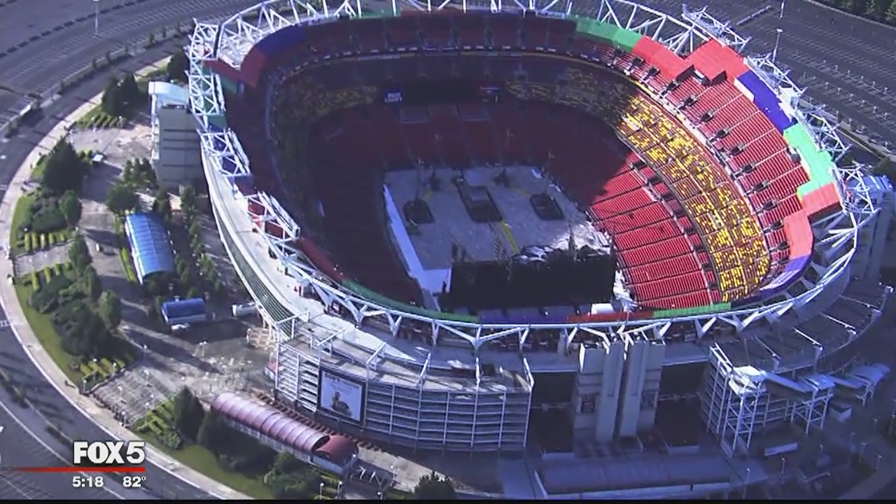 North America wins 2026 World Cup Bid -- Could the games come to DC?