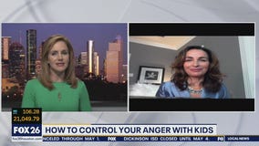 How to control your anger with kids during COVID-19 pandemic