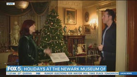 Inside Newark’s restored Ballantine House and its 1800s holiday traditions